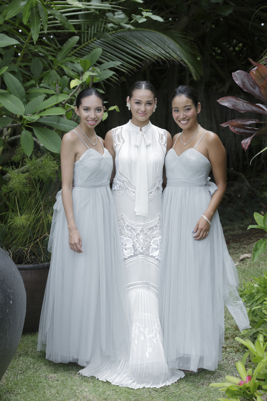 ユーカリグリーンドレス