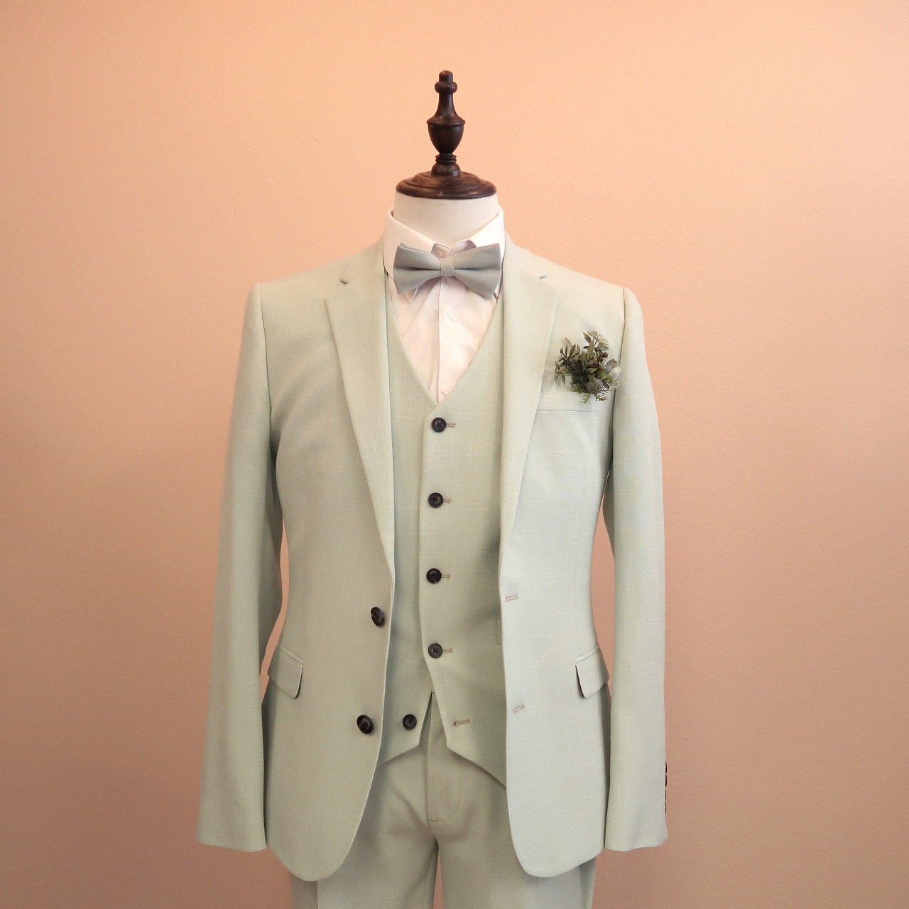 グリーンジャケット