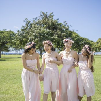 ピンクのハクレイ