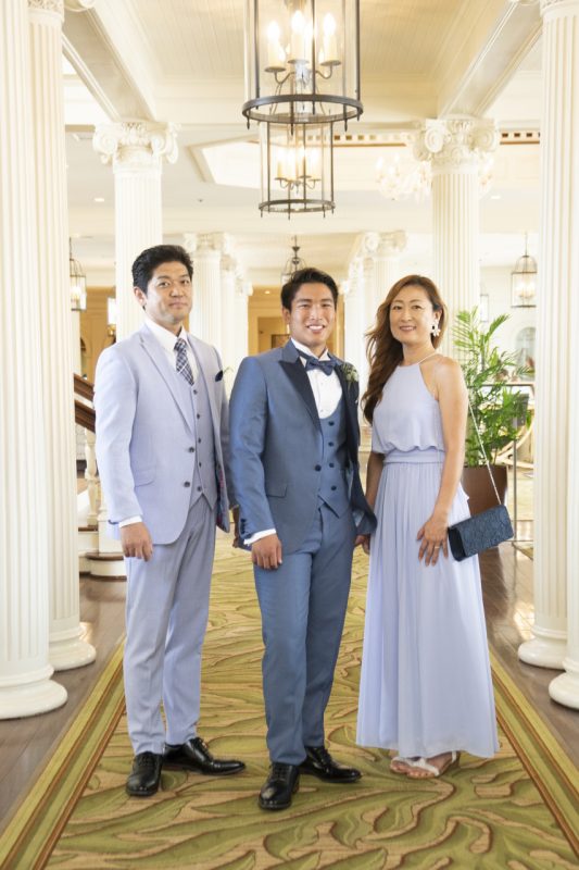 ライラックコーディネート