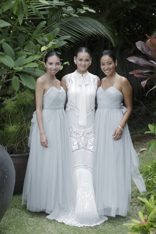 ユーカリグリーンドレス