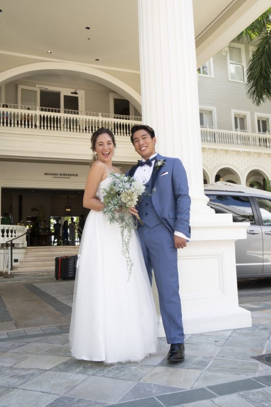 ブルータキシード