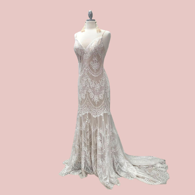 ウェディングドレス