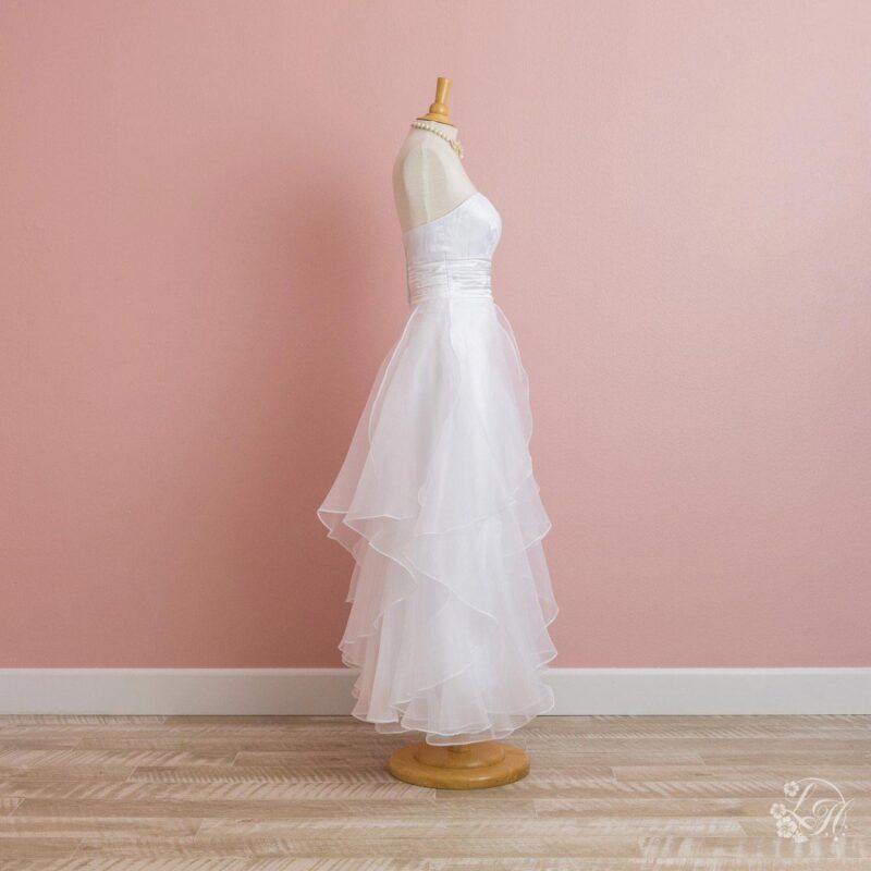 ハワイ ウェディングドレス　レンタル