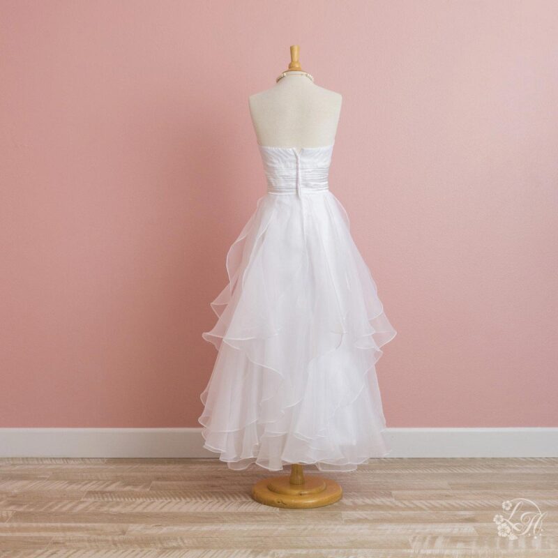 ハワイ ウェディングドレス　レンタル