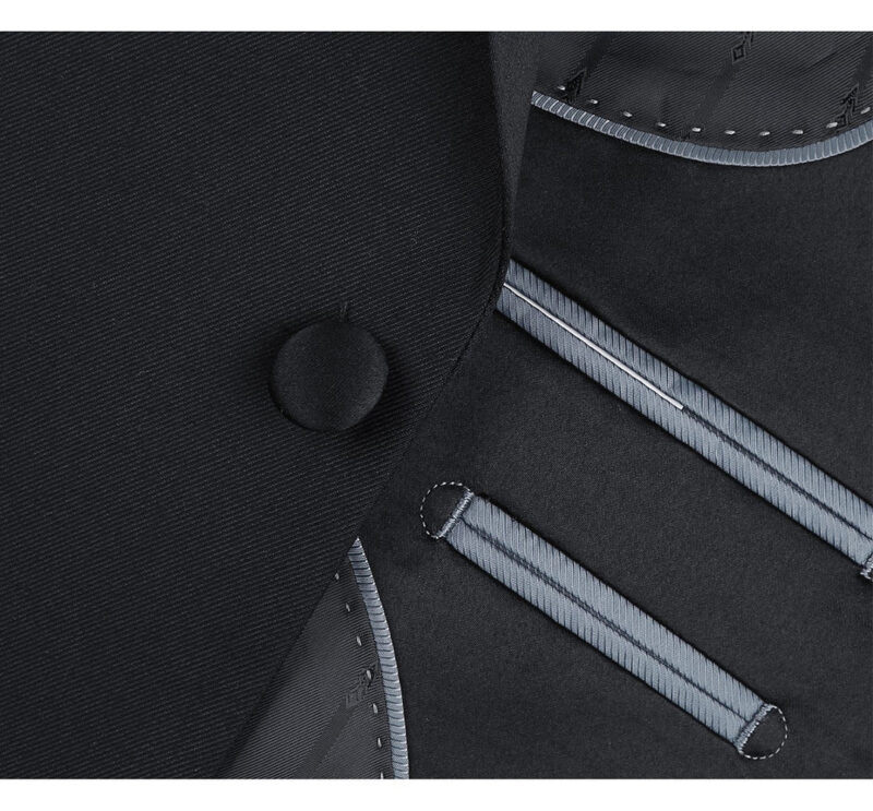 タキシード　黒