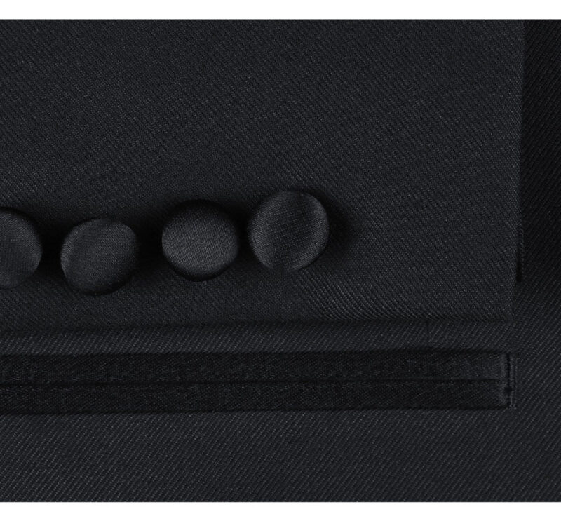 タキシード　黒