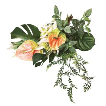 造花ブーケレンタル