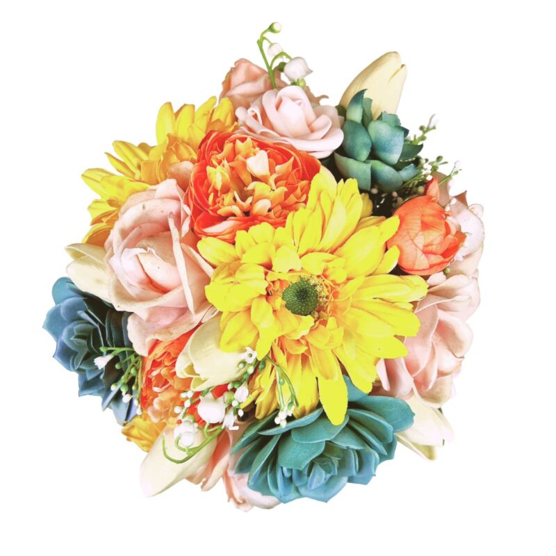 造花ブーケ　レンタル