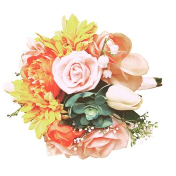 造花ブーケ　レンタル