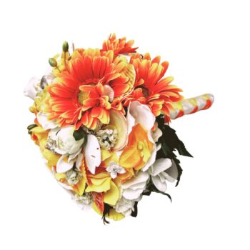 造花ブーケ　レンタル