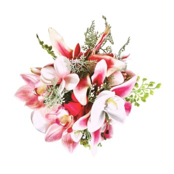 造花ブーケ　レンタル