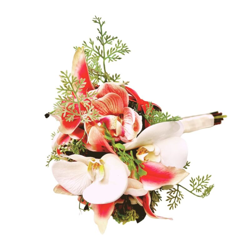 造花ブーケ　レンタル