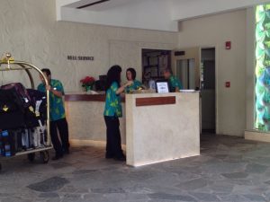 ヒルトン・ハワイアン・ビレッジ‎ (ルイヴィトン隣)