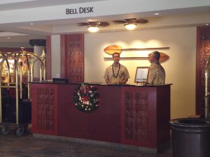 アウトリガー・リーフ・ワイキキ・ビーチ・リゾート