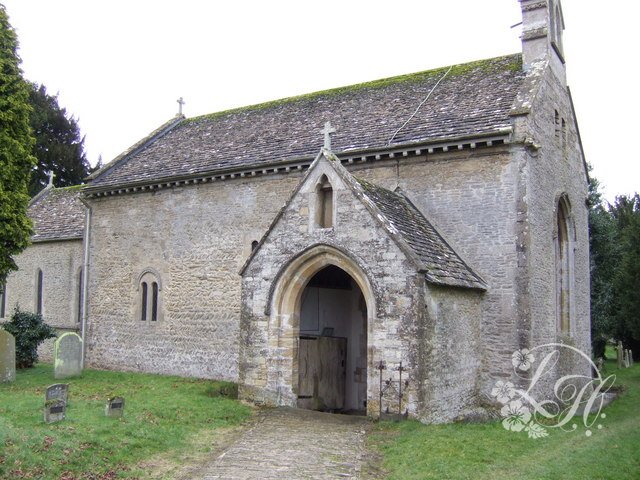 St Peter’s Church, Southrop